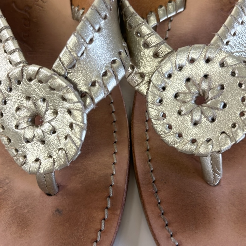 JACK ROGERS - Picture 3 of 6